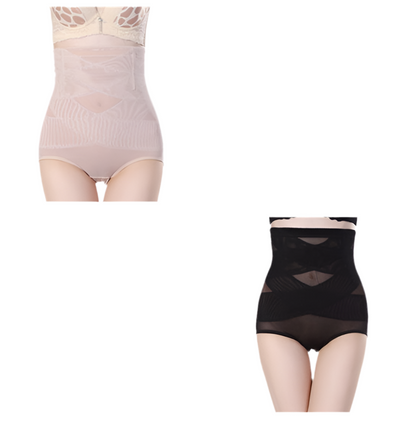 Women High Waist Postpartum Belly Shaping Pants